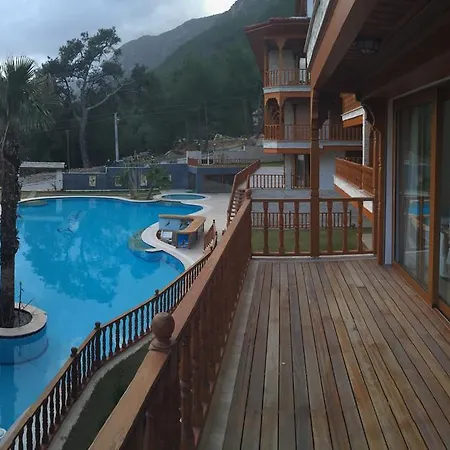 Shimal Otel Akyaka (Mugla)