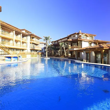 Shimal 5* Akyaka (Mugla)