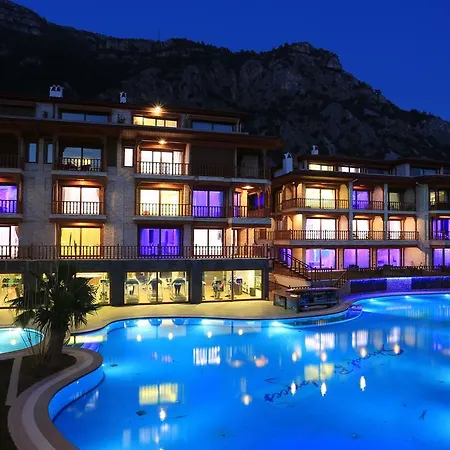Otel Shimal Akyaka (Mugla)