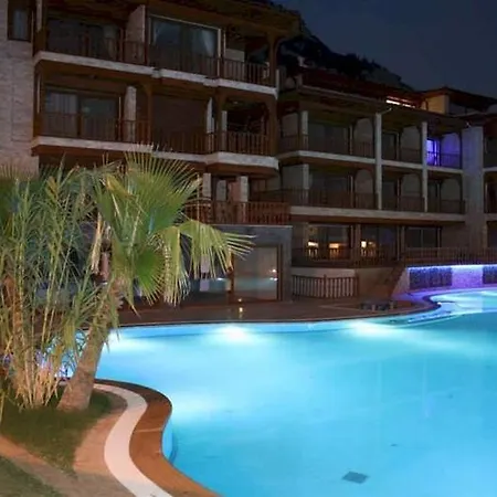 Shimal Otel Akyaka (Mugla)