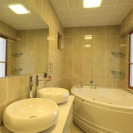 Otel Shimal Akyaka (Mugla)