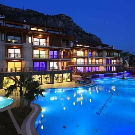 Shimal Otel Akyaka (Mugla)