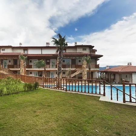 Shimal Otel Akyaka (Mugla)