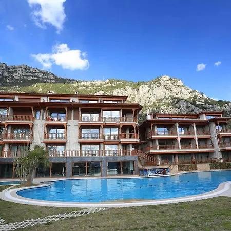 Shimal Hotel Akyaka (Mugla)