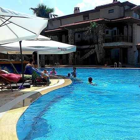 Shimal Otel Akyaka (Mugla)