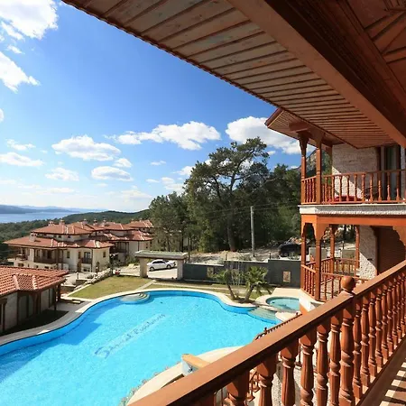 Otel Shimal Akyaka (Mugla)