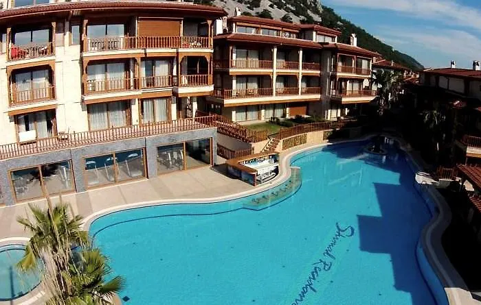 호텔 시말 레지더스