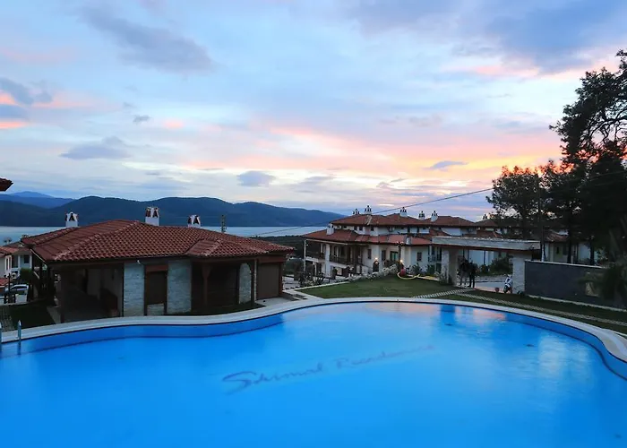 호텔 시말 레지더스