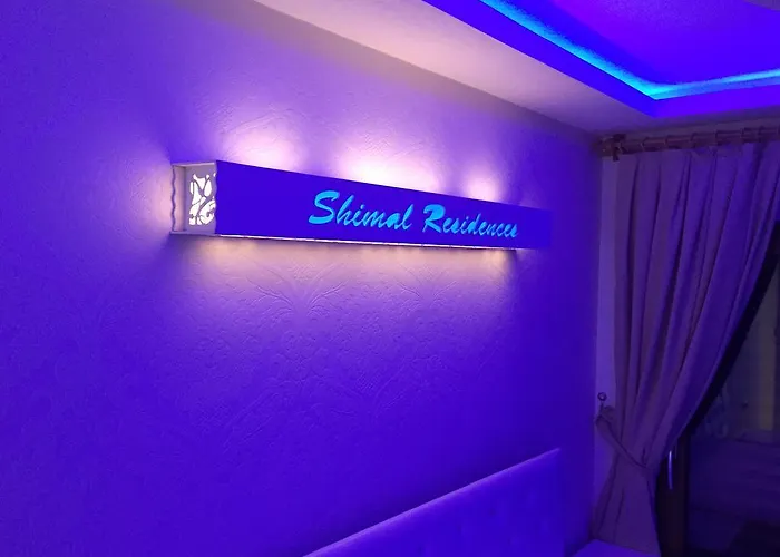 시말 레지더스 호텔