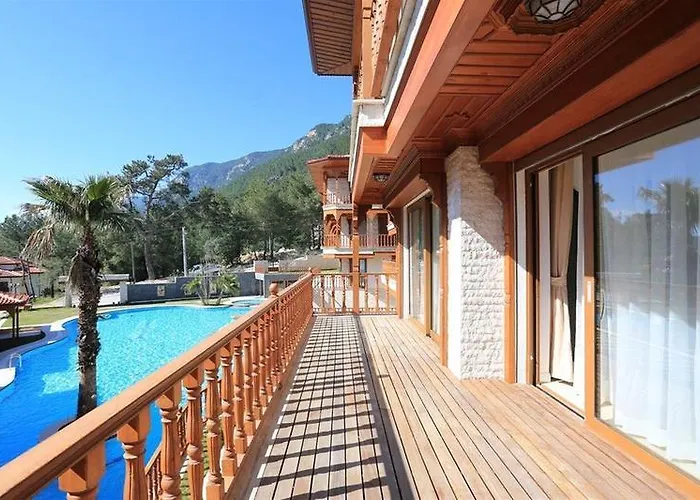 호텔 시말 레지더스