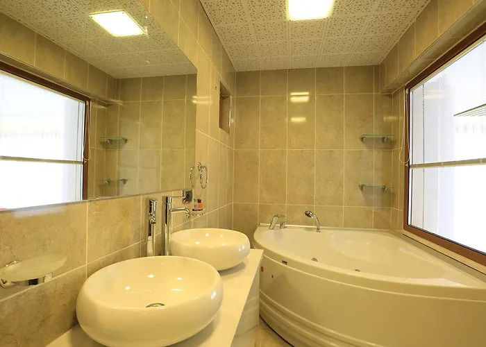 호텔 시말 레지더스 아키아카