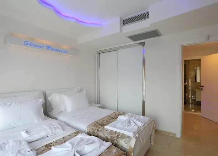 호텔 시말 레지더스 5*