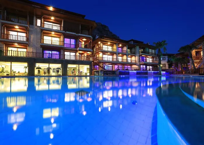 시말 레지더스 5*