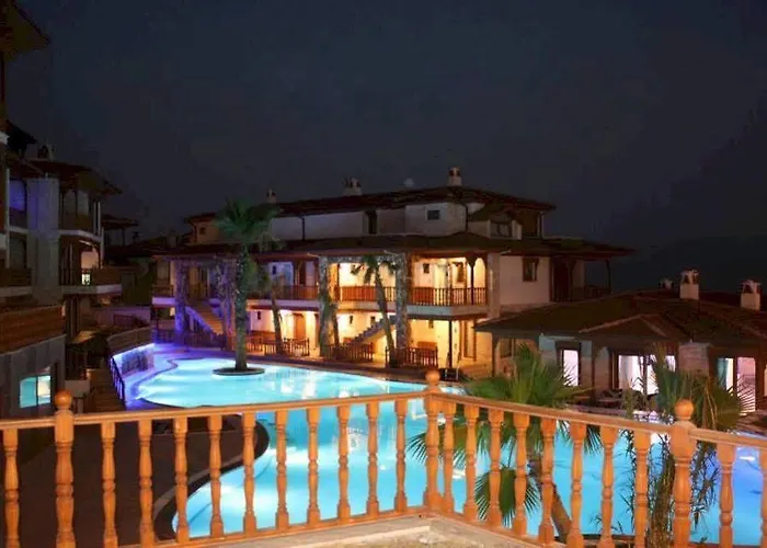 호텔 시말 레지더스