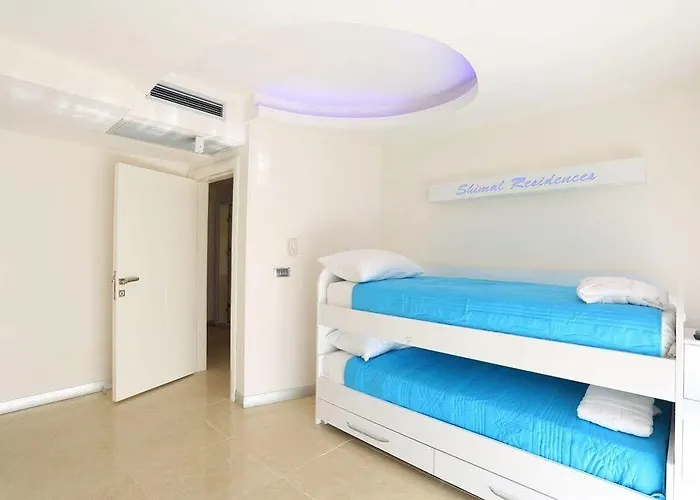 호텔 시말 레지더스 5*