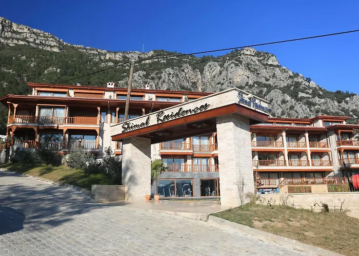 호텔 시말 레지더스