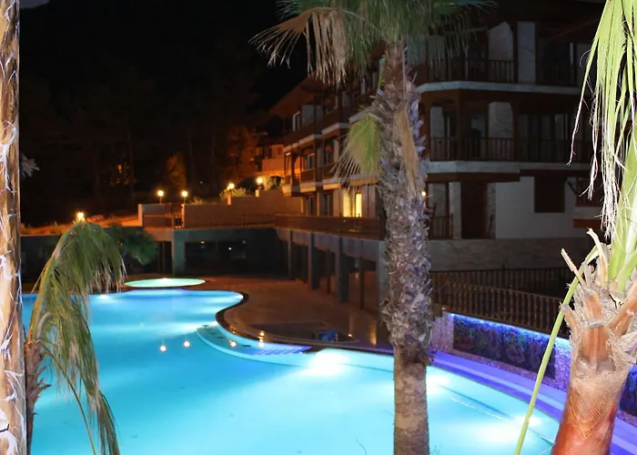 시말 레지더스 호텔