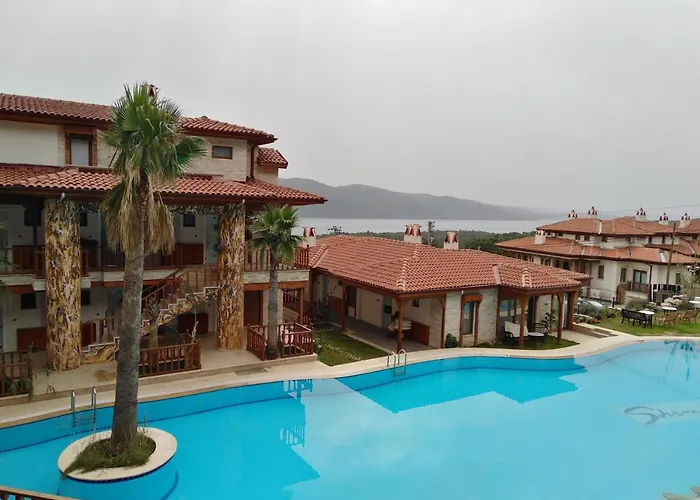 호텔 시말 레지더스 5*