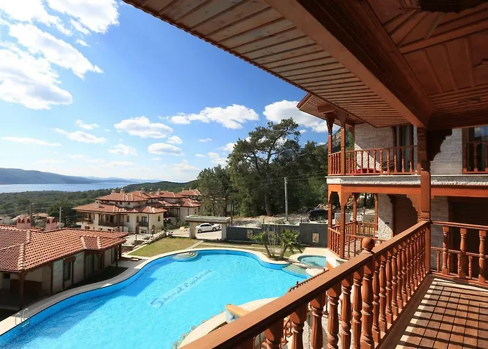 호텔 시말 레지더스 아키아카