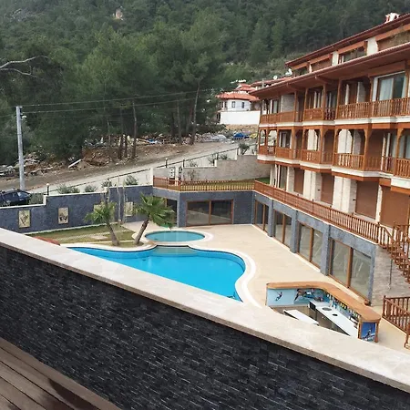 Shimal Hotel Akyaka (Mugla)
