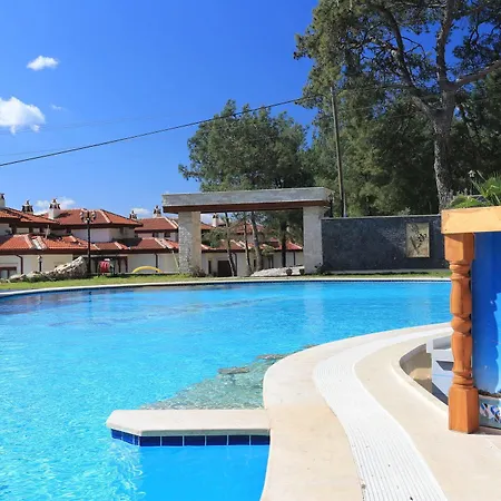 Shimal 5* Akyaka (Mugla)